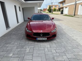 Maserati Ghibli  S Q4 3.0 Biturbo - 5