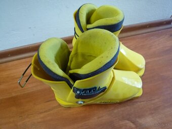 Predám detské lyžiarky ALPINA č.28. - 5