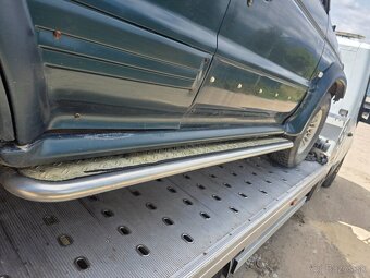 Rozpredam Mitsubishi Pajero Ii - 5