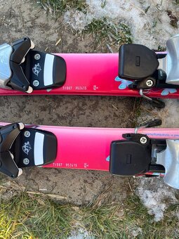 Detské lyze a lyžiarky - 5