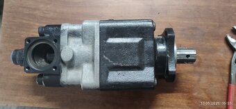 Sunfab hydraulické čerpadlo - 5