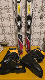 Predam lyžiarsky set - 5