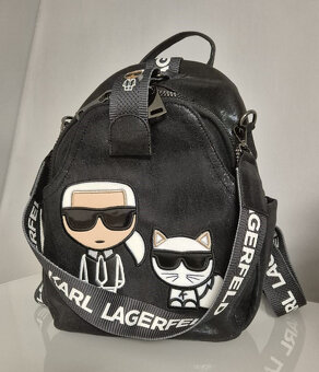 KL dámsky ruksak - 5