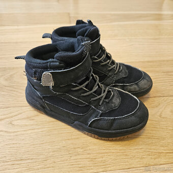 Detské vysoké topánky - 5