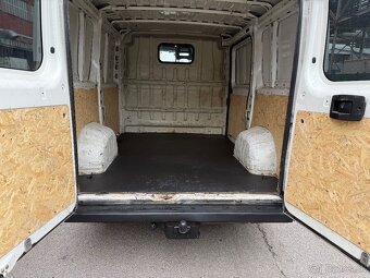 Peugeot boxer 2.2 HDI 74kw - 5