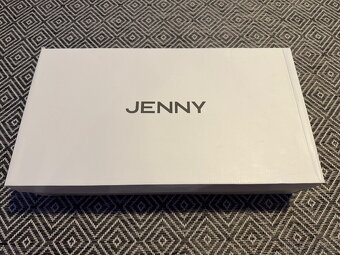 Jenny Damske vysoke čižmy 38 - 5