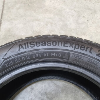 Zimné pneumatiky 225/55 R16 UNIROYAL - 5