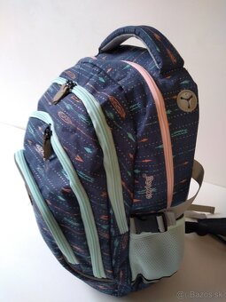 Školská taška batoh OXY bag - 5