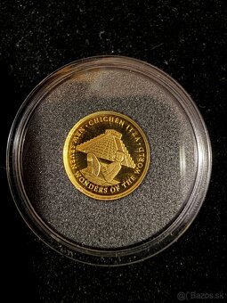 Zlate mince (7 divov sveta). - 5