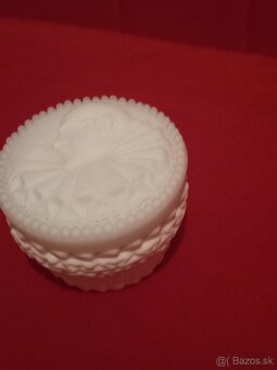 Art deco dóza Pierot - 5