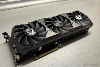 RTX 3090 24GB Zotac Trinity OC - 5