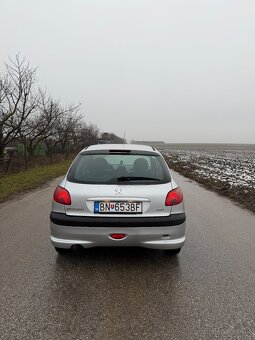 Peugeot 206 - 5