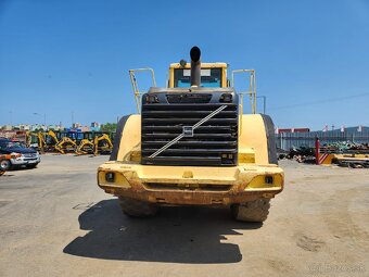 Volvo L150E, kolový čelní nakladač - 5
