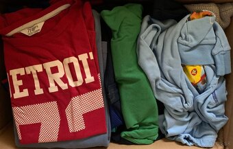 Detske chlapcenske oblecenie 86-140 - 5