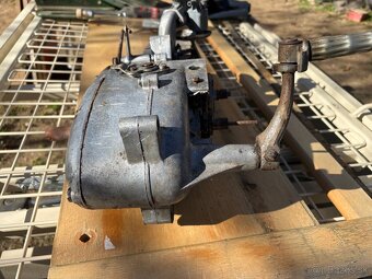 Motor Jawa pionier 20/21 - 5