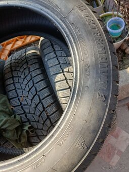 Firestone winterhawk 3 195/55r16 - 5