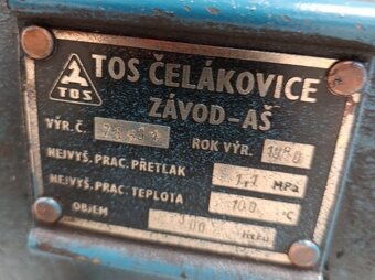 Kompresor dvoupístový 2 JSK - 75 (16172.) - 5