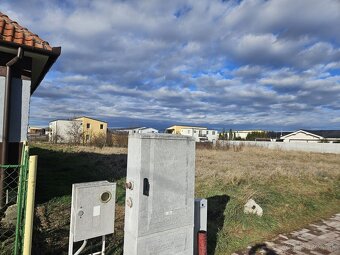 Stavebný pozemok Biely Kostol - 5