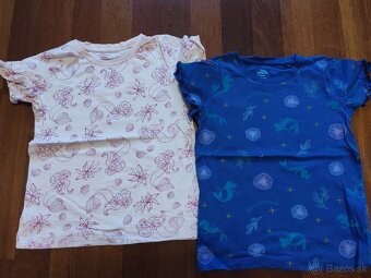 Tričká s krátkym rukávom v. 122/128 - 5