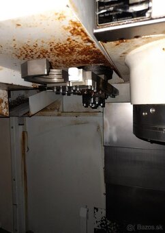 Obráběcí centrum (vertikální) Hardinge XR 1000 (8246) - 5