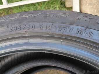 2x cerorocne Pirelli 235/50R19 - 5