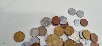 Predám mince na foto - 5