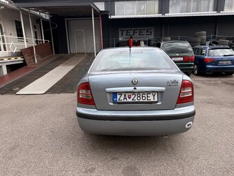 Škoda octavia 1 - 5