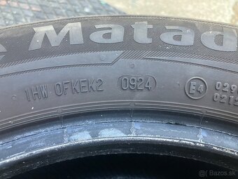 Pneumatiky 215/55r16 - 5