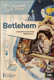 Kúzelné čítanie - Betlehem, Adventný kalendár - Albi - 5