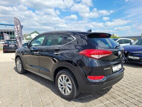 Hyundai Tucson 1.7 CRDi XPOSSIBLE 7DCT - 5