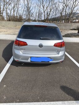 Volkswagen Golf 7 - 5