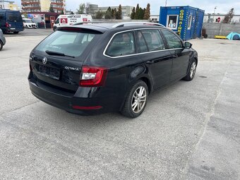 Škoda Octavia 3 - 5