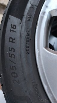 Letné pneumatiky Michelin Primacy 4, 205/55 r16 - 5