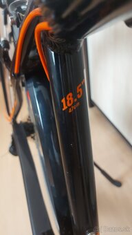 Detsky bicykel Ktm 26" - 5