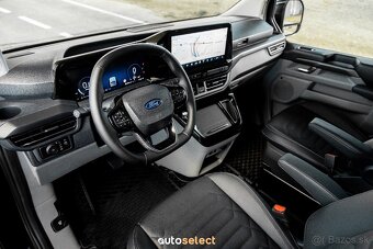 Prenajom 8 miestneho Auta Ford tourneo nový model - 5