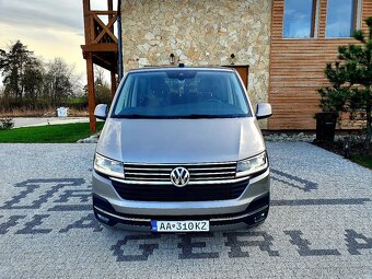Volkswagen T6.1 Multivan 2021 2.0 TDI (150PS) Cruise DSG - 5
