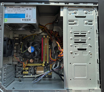 Výkonný kancelársky PC Prestigio Office Pro - 5