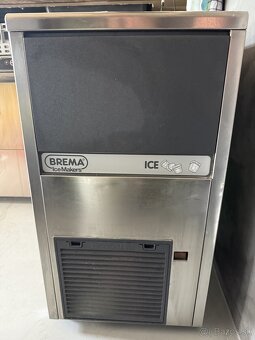 Predam profi vyrobnik ladu ladovnik brema ice maker - 5