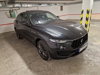 Maserati Levante SQ4 gransport - 5
