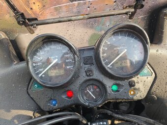 Honda Varadero 1000 - 5