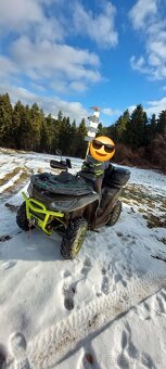 Segway snarler at6 l limited - 5
