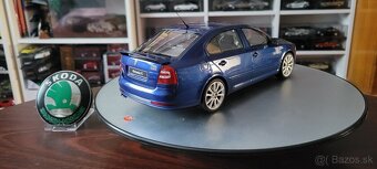 Predam model Skoda Octavia 2 RS 1:18 Otto - 5