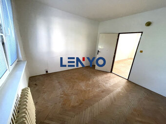 3-izbový byt na rekonštrukciu Šaľa . ul SNP - 5