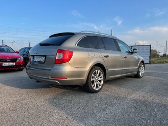 Škoda Superb 2.0TDI diesel, 103kW, AT/7, rok:08.2011. - 5