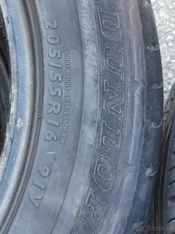 205/55 r16 letne pneu - 5