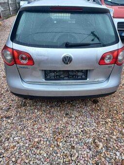 Rozpredám VW Passat B6 2.0Tdi 103kw BKP - 5