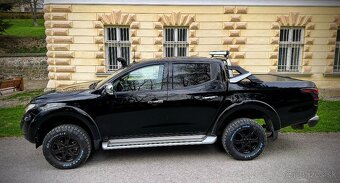 Mitsubishi L200/ Fiat Fullback, 2,4 DIDD, 4x4, Super Select - 5