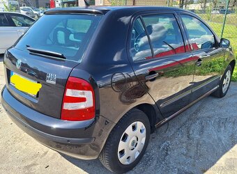 ŠKODA fabia 1.4 16V elegance - 5
