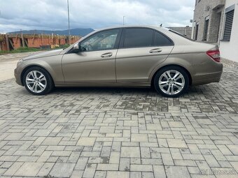 Mercedes C220 CDI - 5