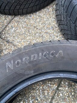 205/55 r16 zimné 2023 Matador Nordica - 5